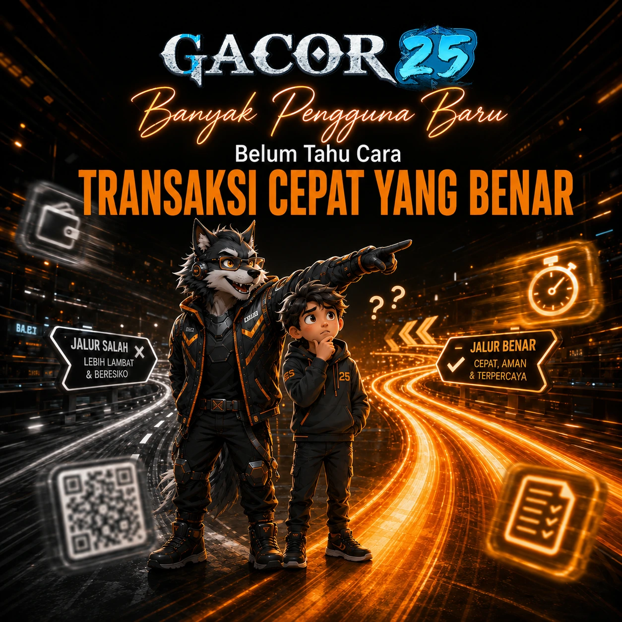GACOR25 🚨 Banyak Pengguna Baru Belum Tahu Cara Transaksi Cepat Yang Benar